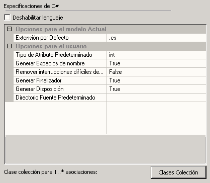 csharpspecifications