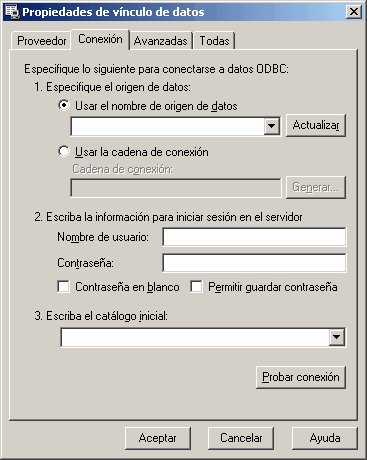 datalink-mysql-connection