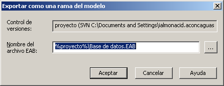 dlg-exportasmodelbranch