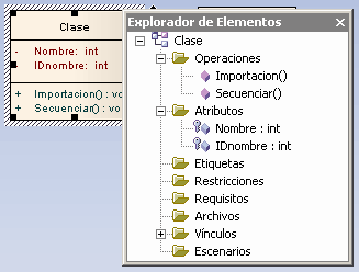 elementbrowser