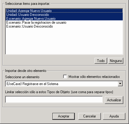 importelementtest