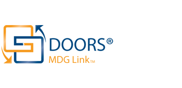 MDG Link for DOORS